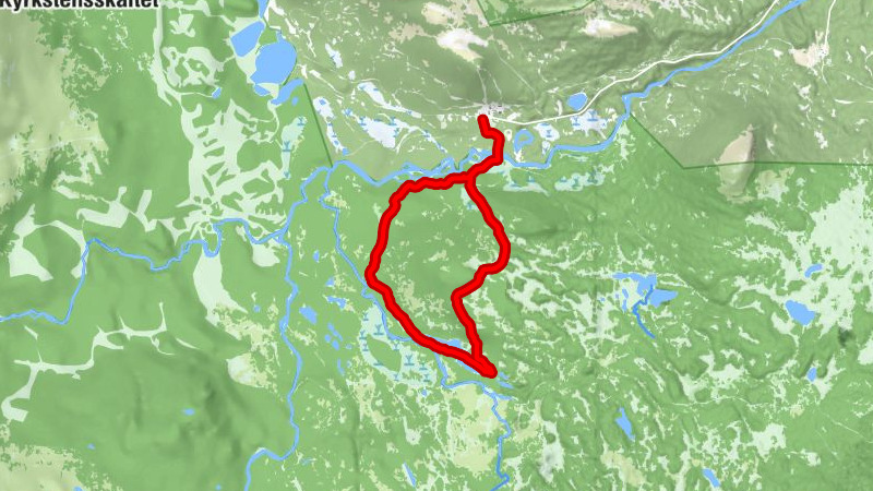 Vålådalen