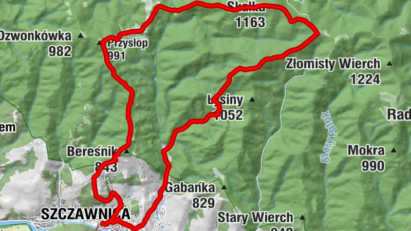 Zemljevid