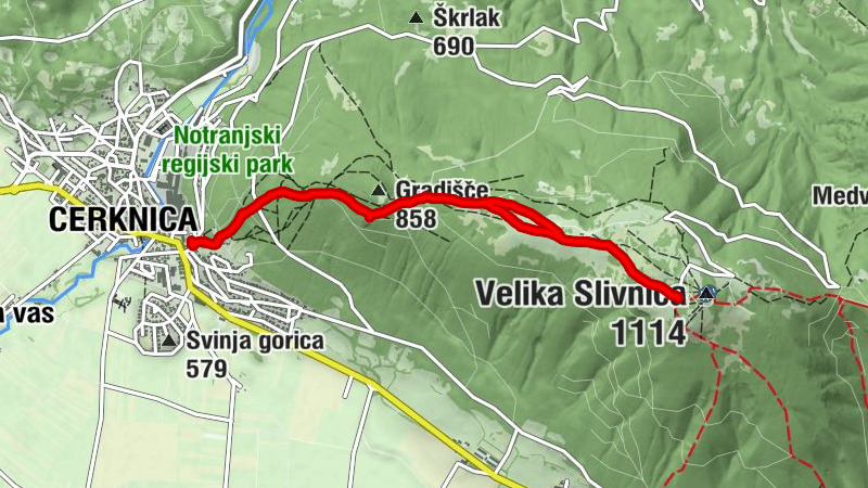 Zemljevid