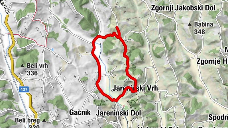 Zemljevid