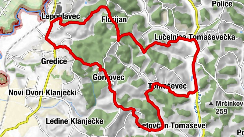 Zemljevid