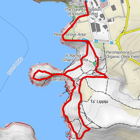 L-Imġarr - Il-Qarraba