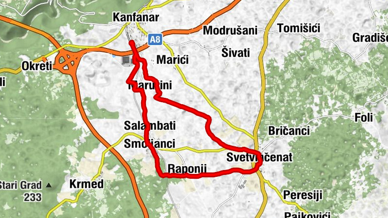 Zemljevid