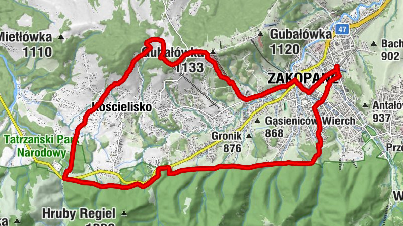 Zemljevid