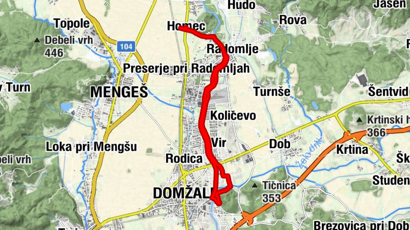 Zemljevid