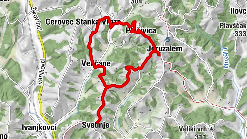 Zemljevid