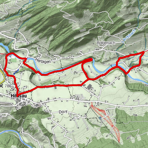 Hittisau | Wasserwanderweg