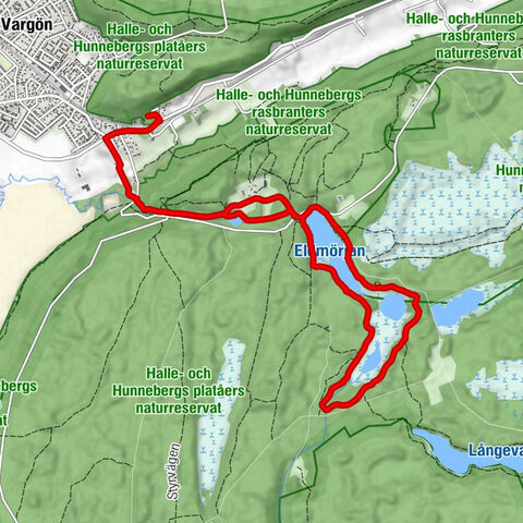 Vänersborgs kommun - Byklevsfallet