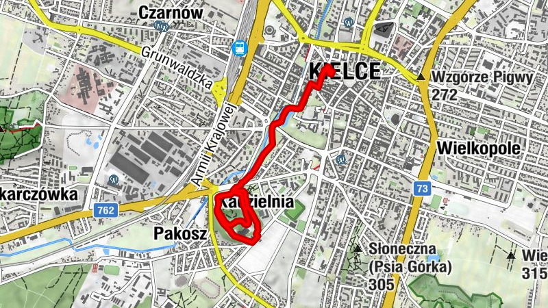 Zemljevid