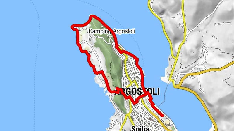 Παναγιά η Σισσιώτισα - Vinaries - Μητρόπολη Αργοστολίου - Καθολικός Ναός Αγίου Νικολάου