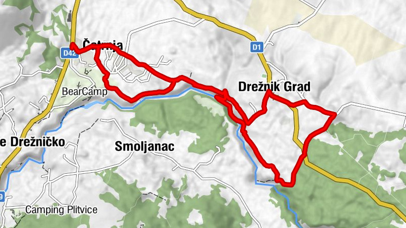 Zemljevid