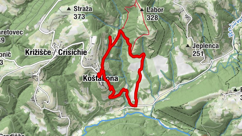 Zemljevid