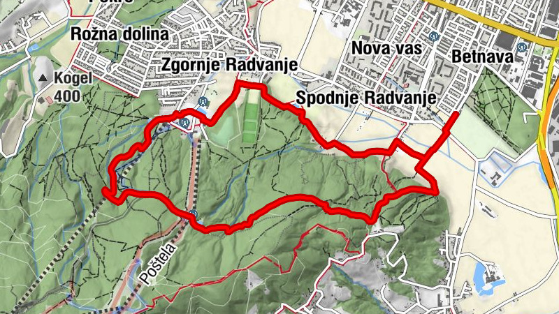 Zemljevid