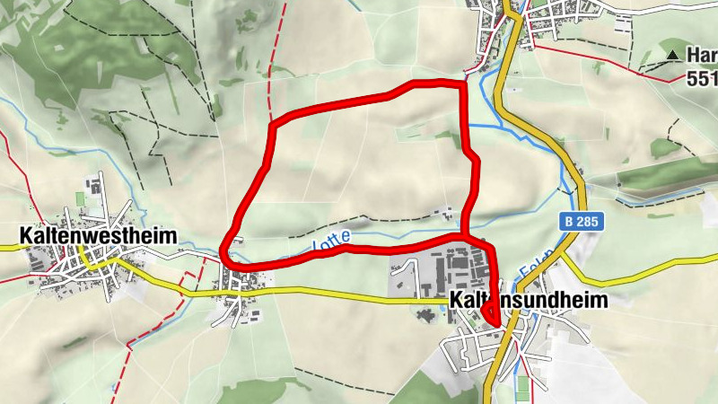 Zemljevid