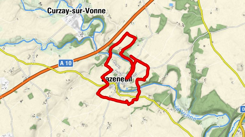 Zemljevid