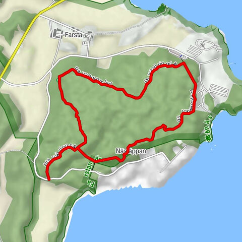 Södertälje kommun - Nästäppan