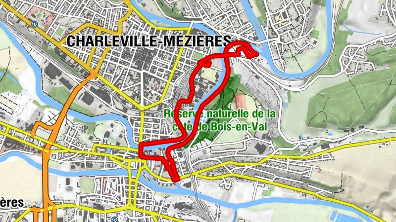 Zemljevid