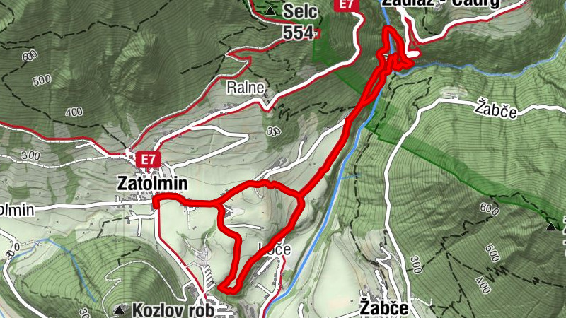 Zemljevid
