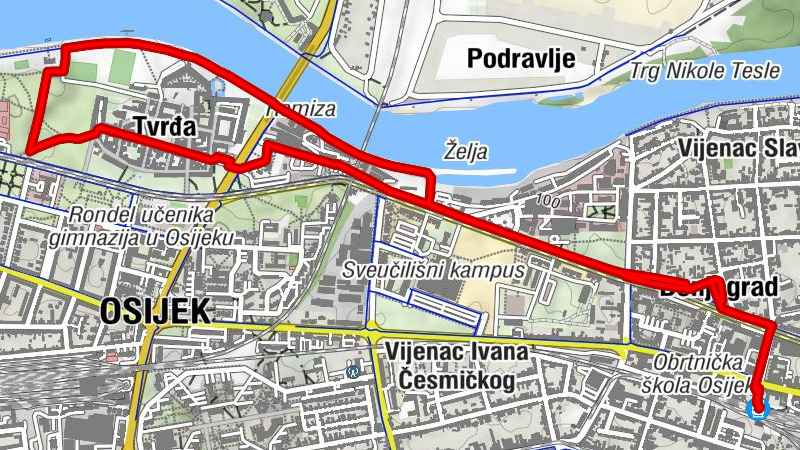 Zemljevid