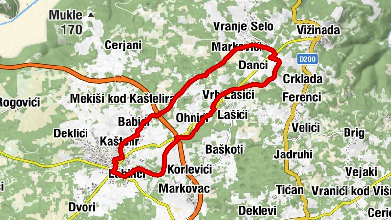 Zemljevid