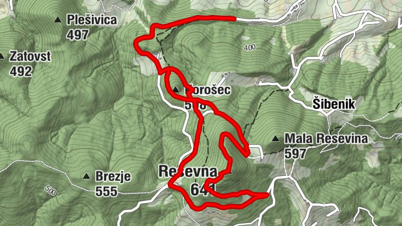 Zemljevid