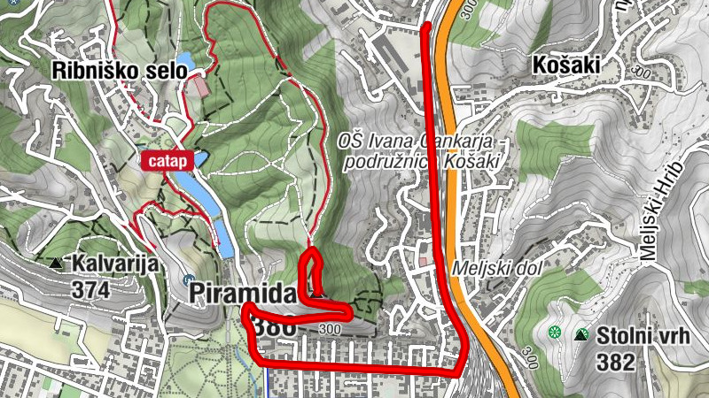 Zemljevid