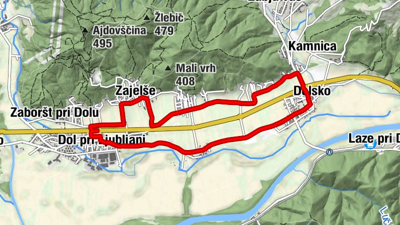 Zemljevid