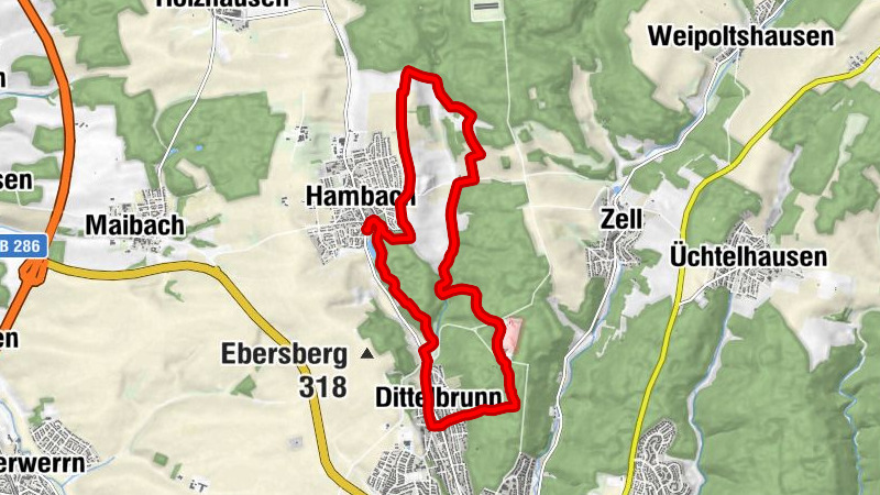 Zemljevid