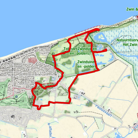 The Shelter - Knokke-Heist - La Sapinière - Hof van Vlaanderen