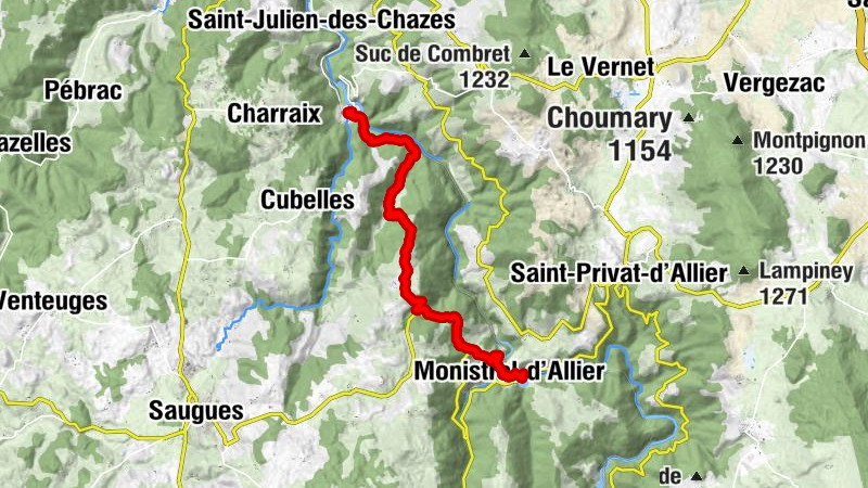 Prades - Chapelle Sainte-Madeleine - Église Saint-Pierre - Le pain de sucre