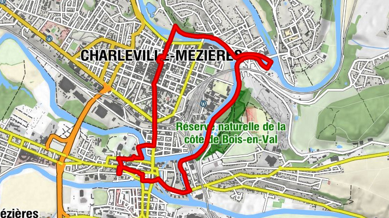 Zemljevid
