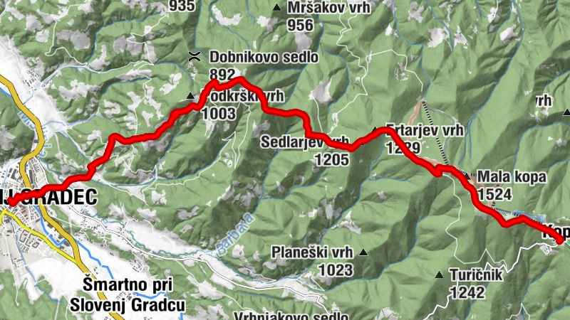 Zemljevid