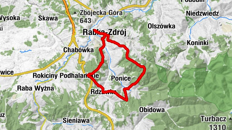Zemljevid