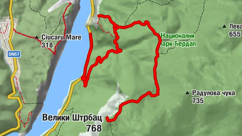 Zemljevid