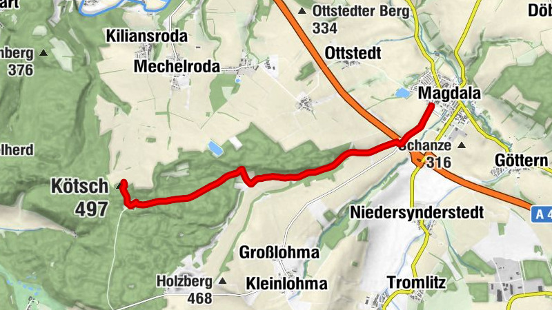 Zemljevid