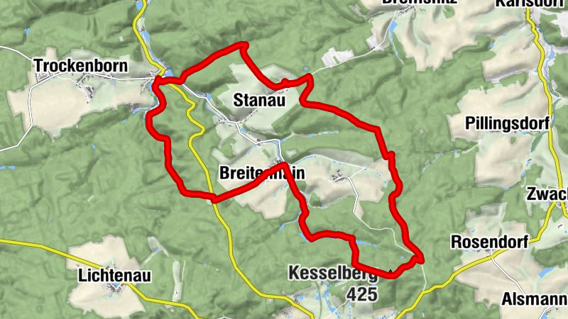 Zemljevid