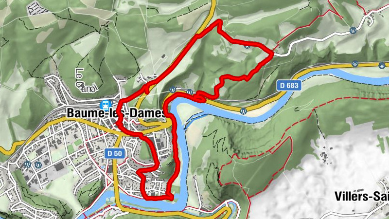 Zemljevid