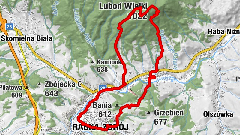 Zemljevid