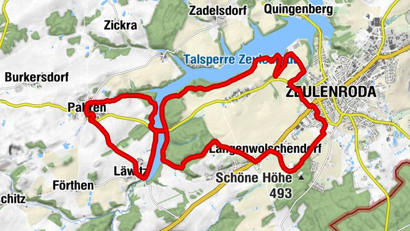 Zemljevid