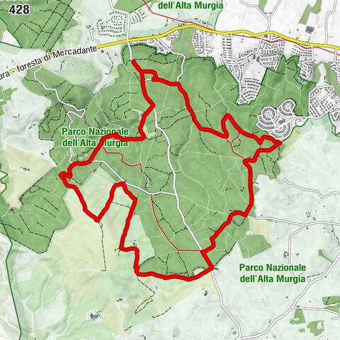 Cassano delle Murge - Il Tronco