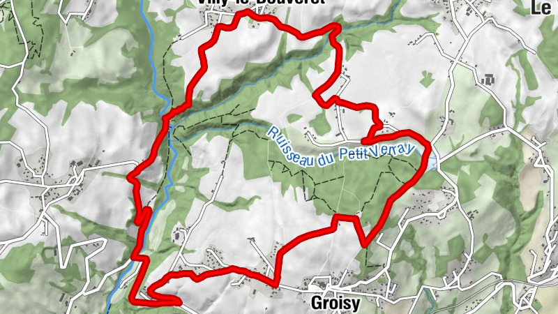 Zemljevid