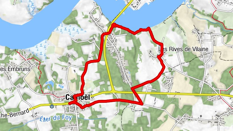 Zemljevid