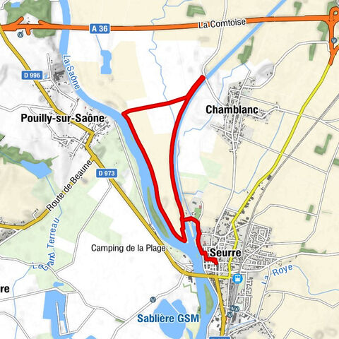 Seurre