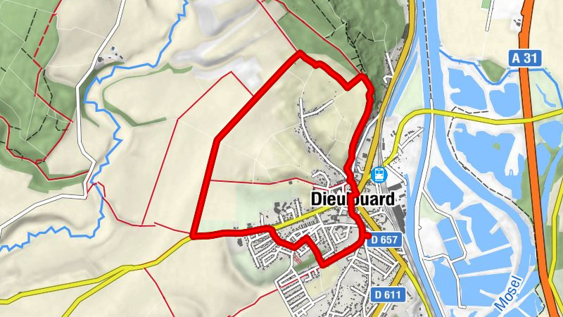 Zemljevid