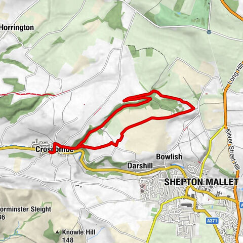 Croscombe - St Mary the Virgin