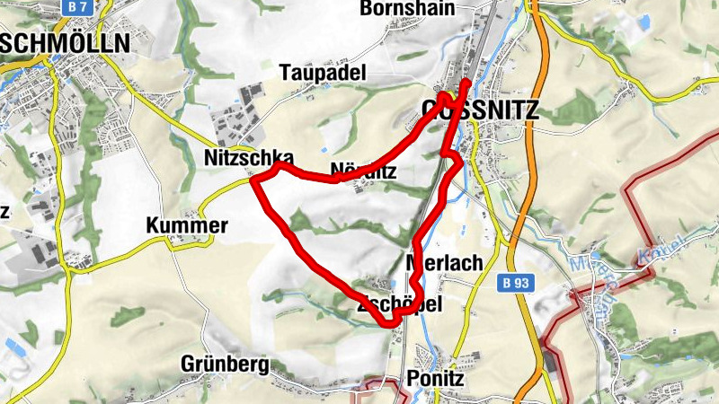 Zemljevid