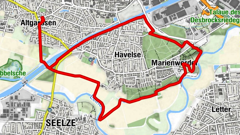 Zemljevid