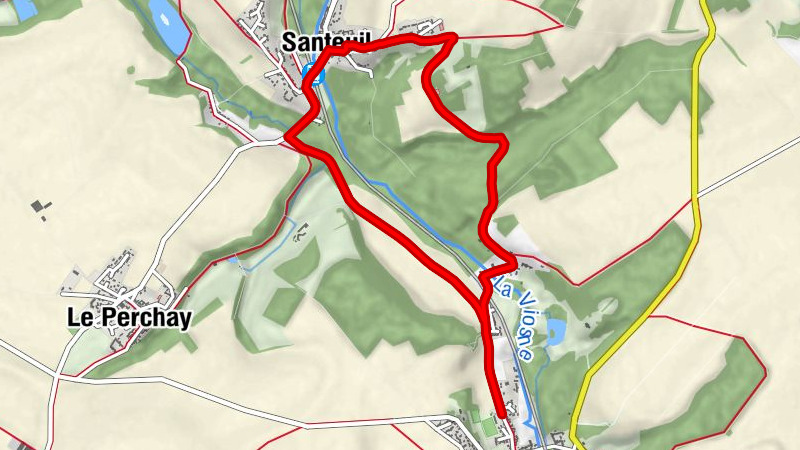 Zemljevid