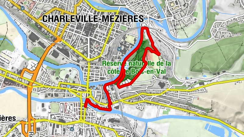 Zemljevid