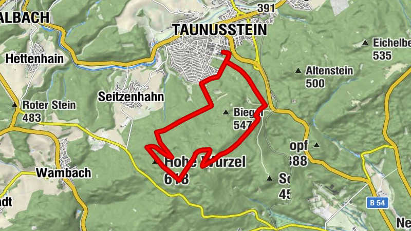 Zemljevid